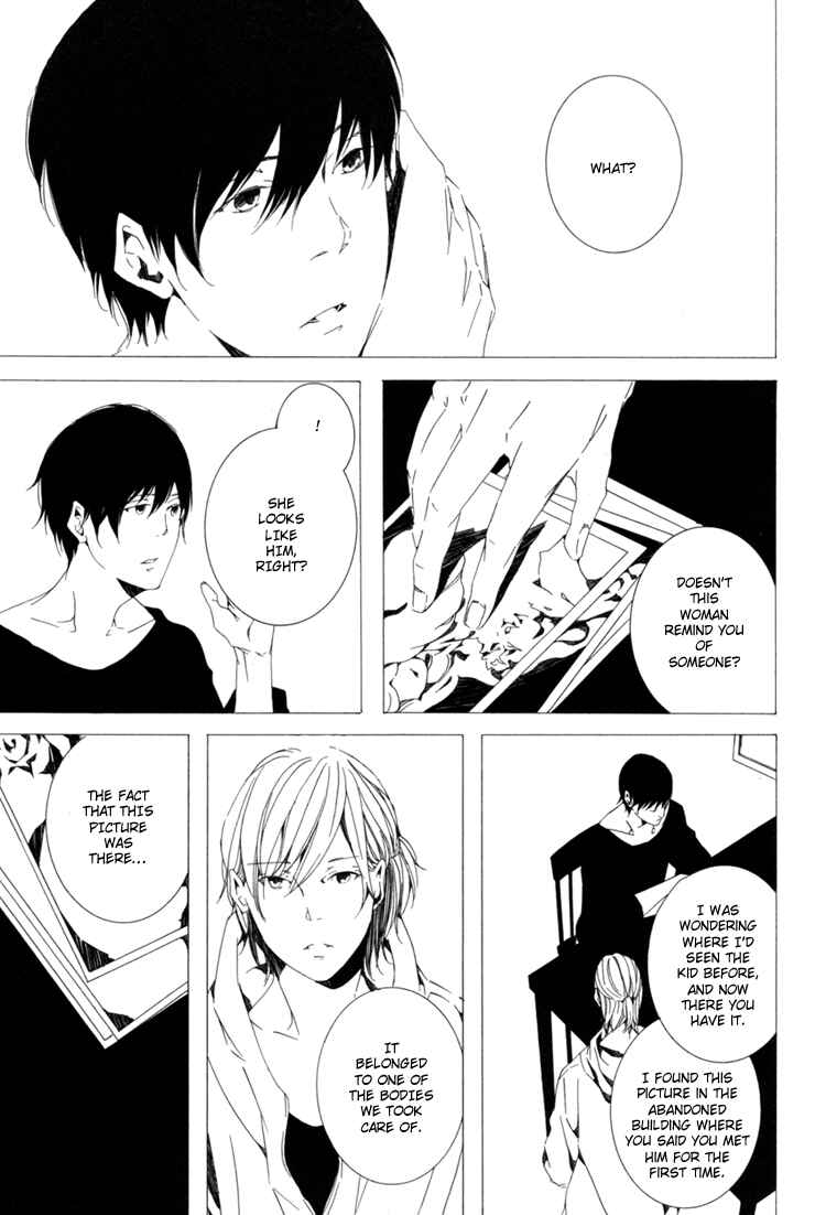 Page 18 Chapter 4 Sora no Deau Basho de