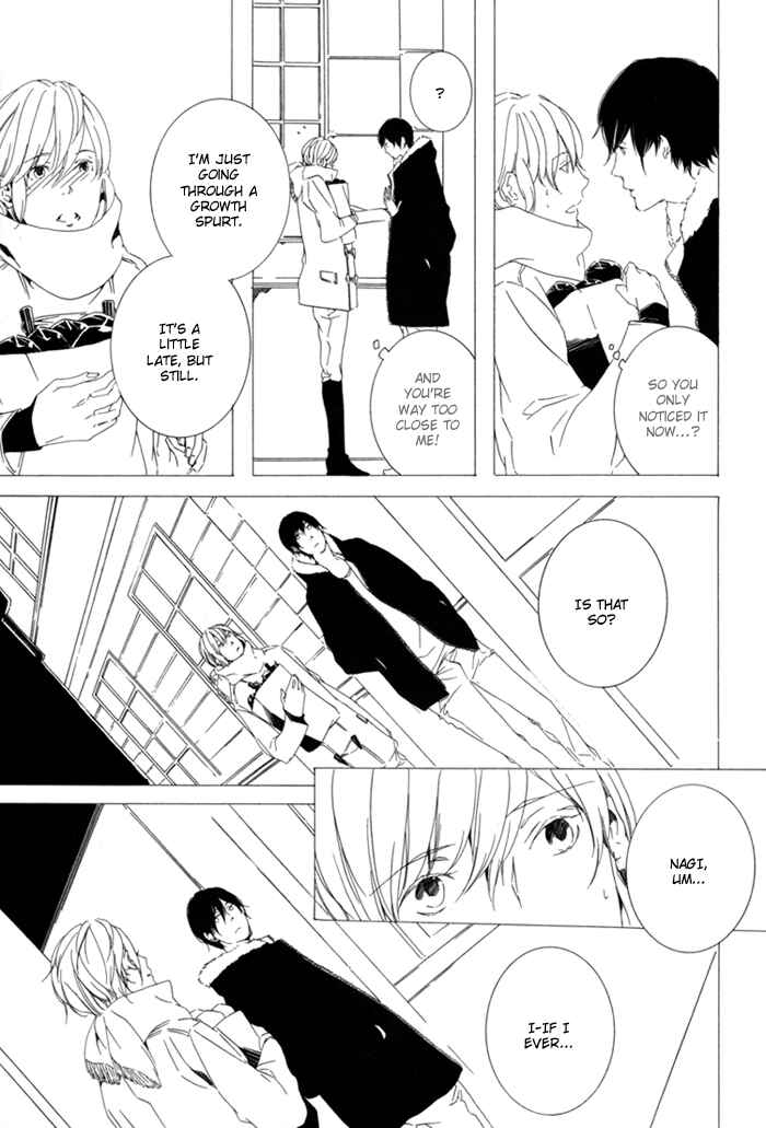 Page 8 Chapter 4 Sora no Deau Basho de