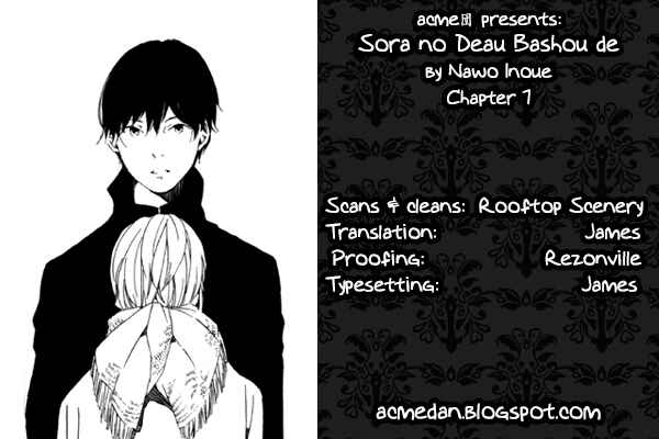Page 2 Chapter 7 Sora no Deau Basho de