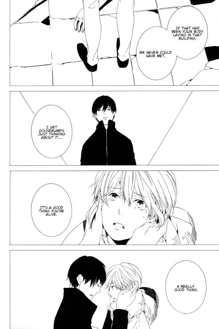 Page 10 Chapter 8 Sora no Deau Basho de