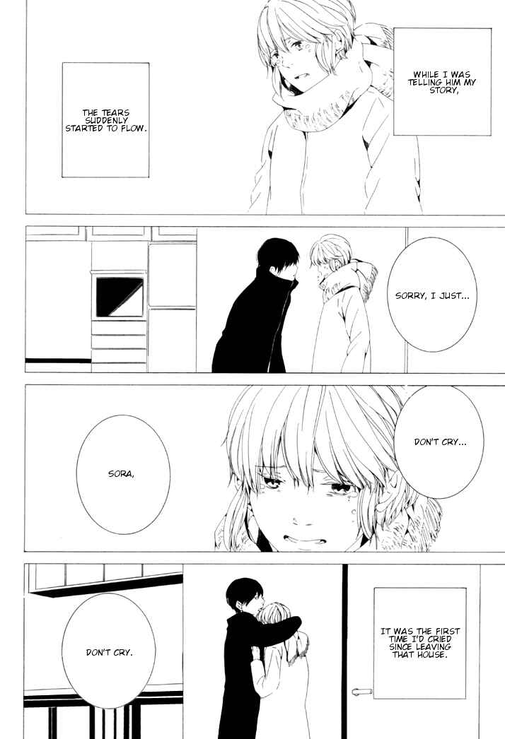 Page 4 Chapter 8 Sora no Deau Basho de