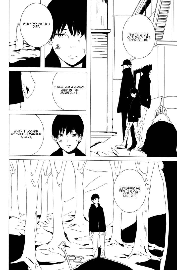 Page 6 Chapter 8 Sora no Deau Basho de