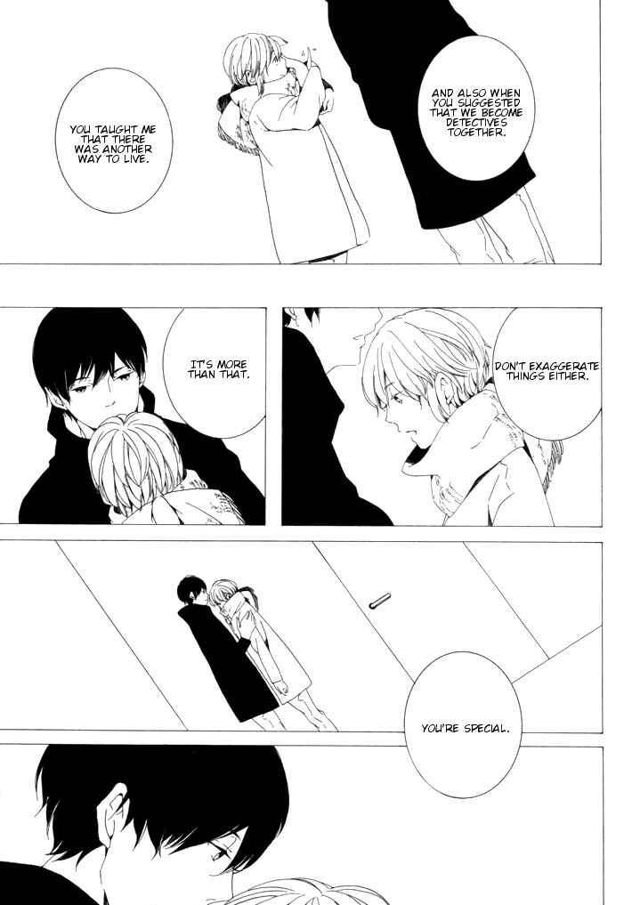 Page 9 Chapter 8 Sora no Deau Basho de