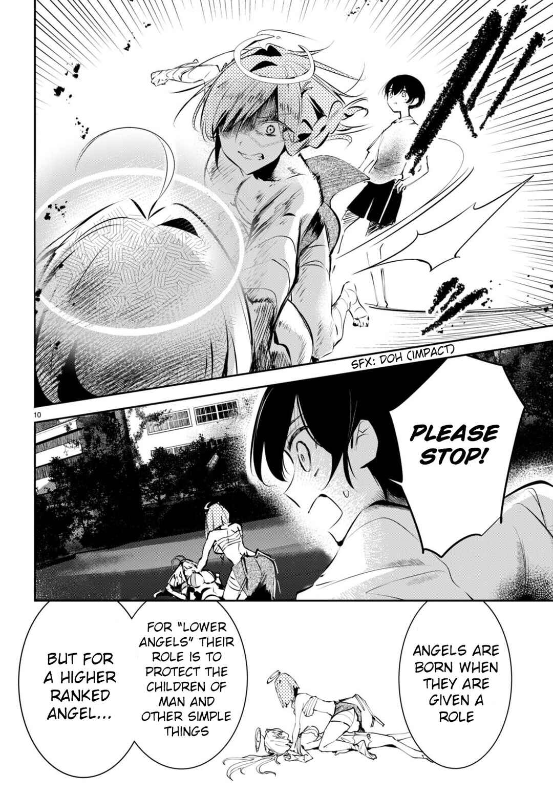 Page 11 Chapter 11 Shuumatsu no Hanayome-sama ~sweet home†melty life~