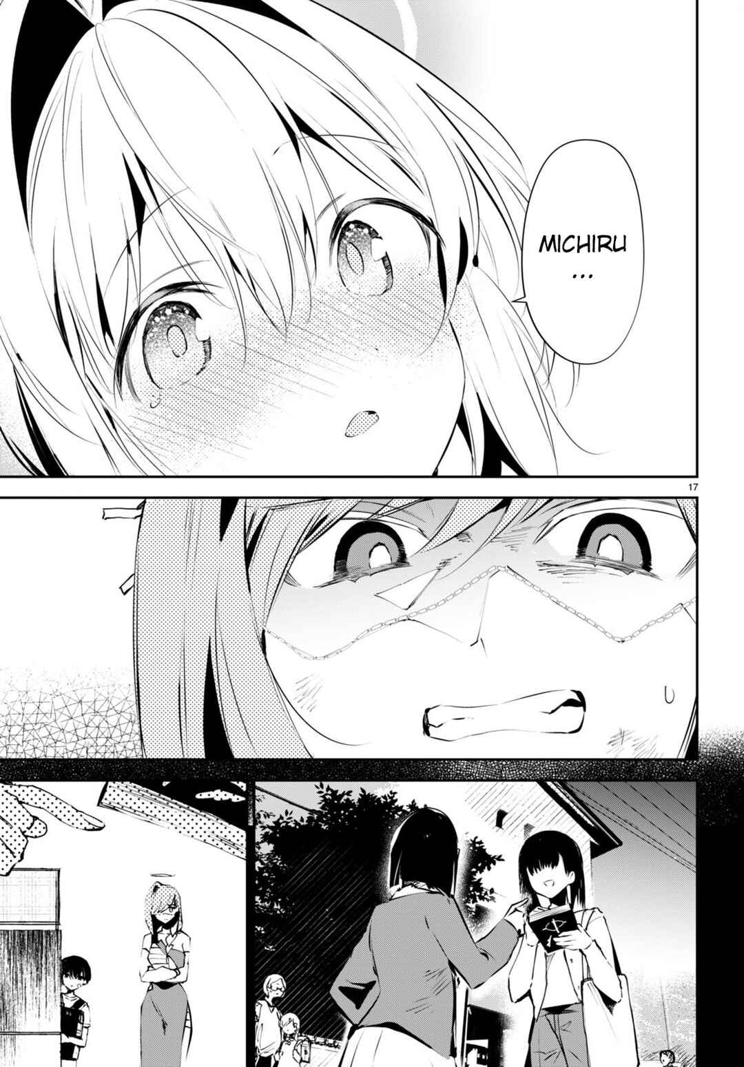 Page 18 Chapter 11 Shuumatsu no Hanayome-sama ~sweet home†melty life~