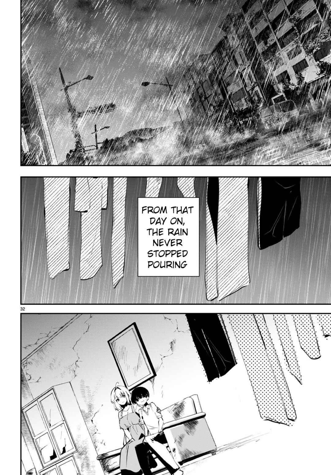 Page 33 Chapter 11 Shuumatsu no Hanayome-sama ~sweet home†melty life~