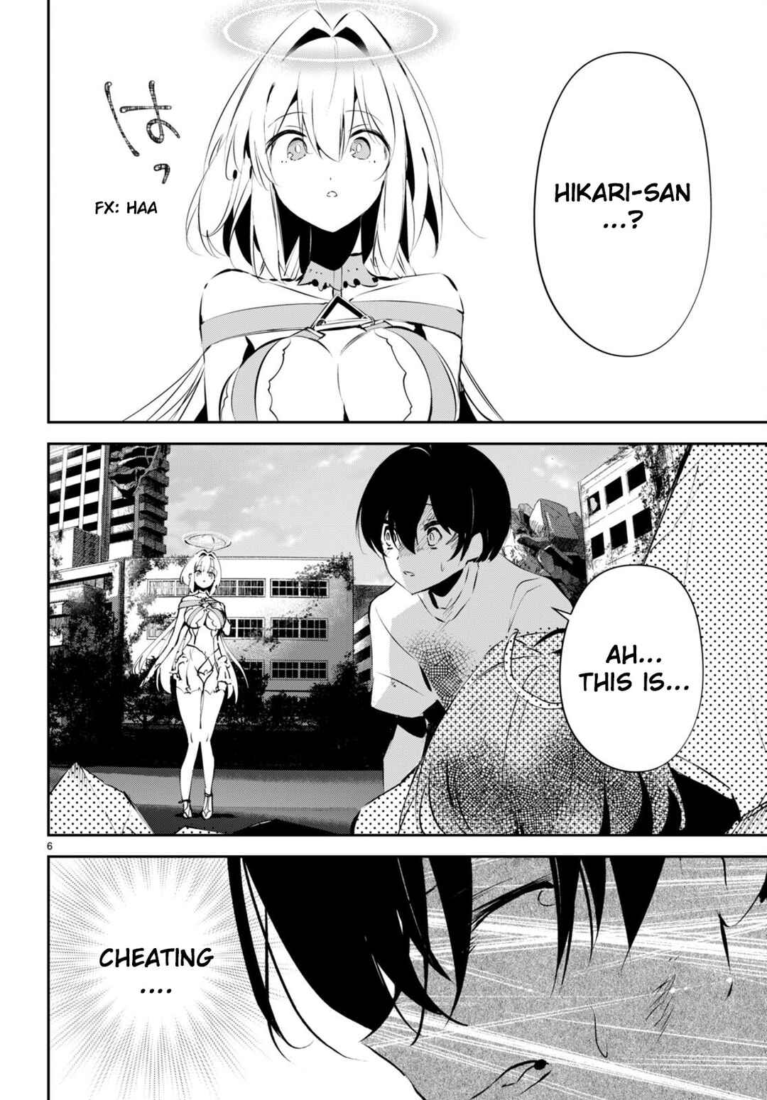 Page 7 Chapter 11 Shuumatsu no Hanayome-sama ~sweet home†melty life~