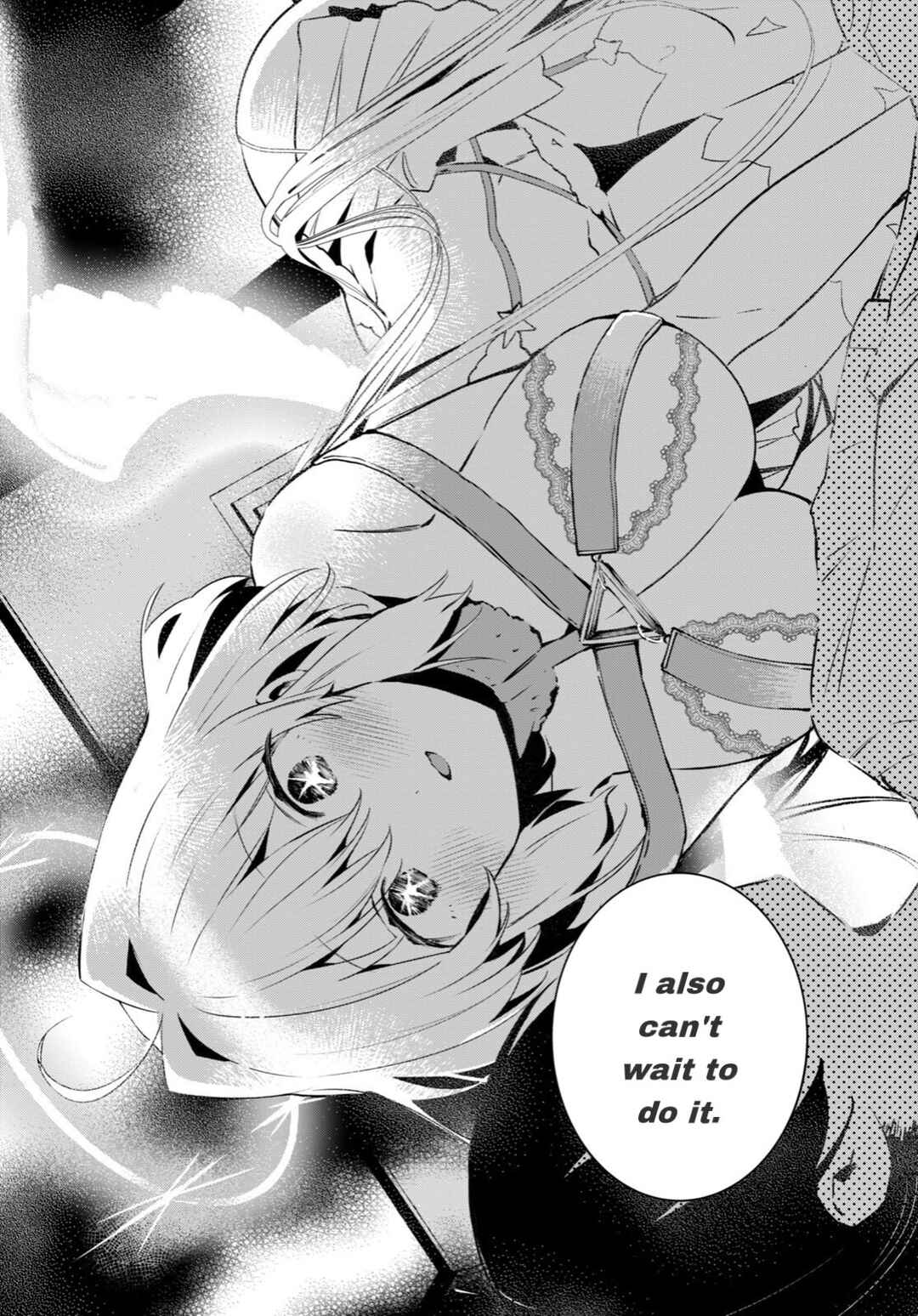 Page 34 Chapter 2 Shuumatsu no Hanayome-sama ~sweet home†melty life~