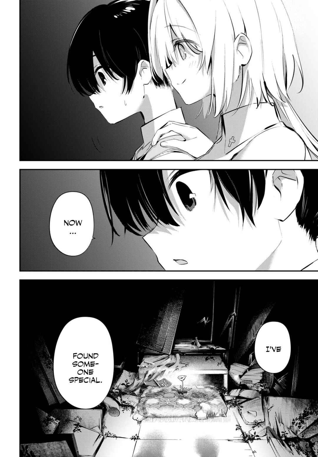 Page 15 Chapter 19 Shuumatsu no Hanayome-sama ~sweet home†melty life~