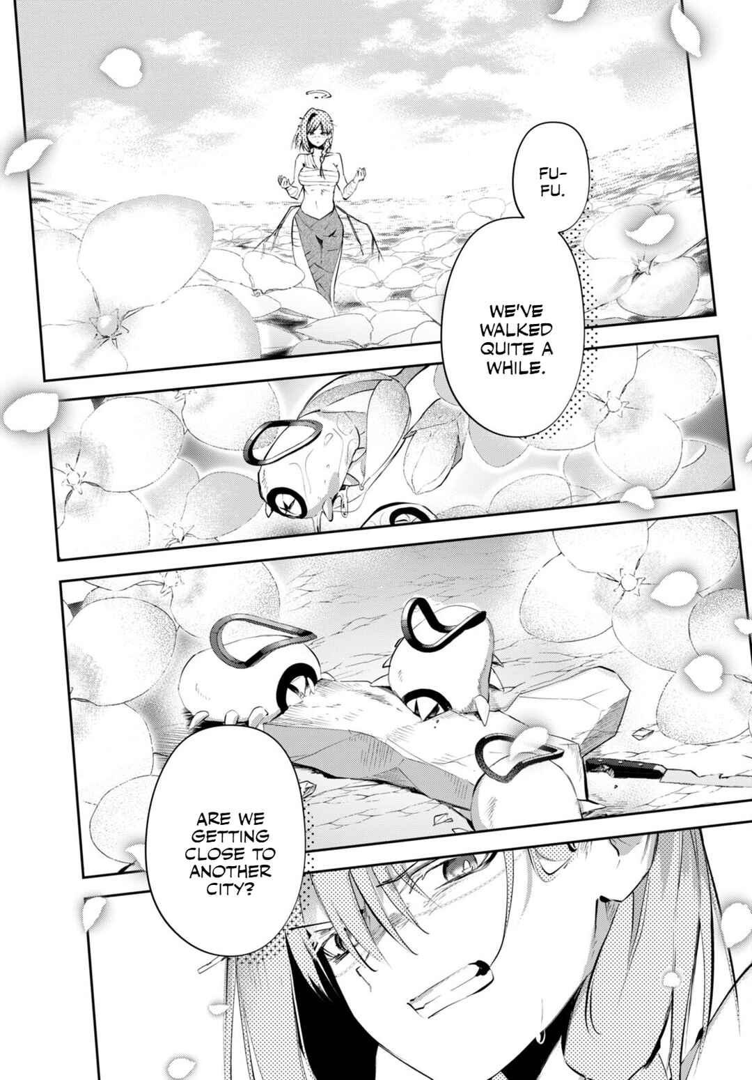 Page 17 Chapter 19 Shuumatsu no Hanayome-sama ~sweet home†melty life~