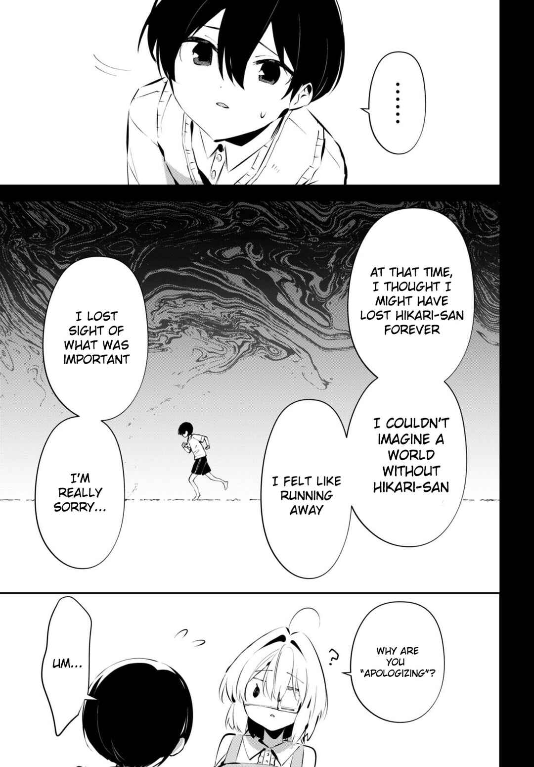 Page 11 Chapter 14 Shuumatsu no Hanayome-sama ~sweet home†melty life~