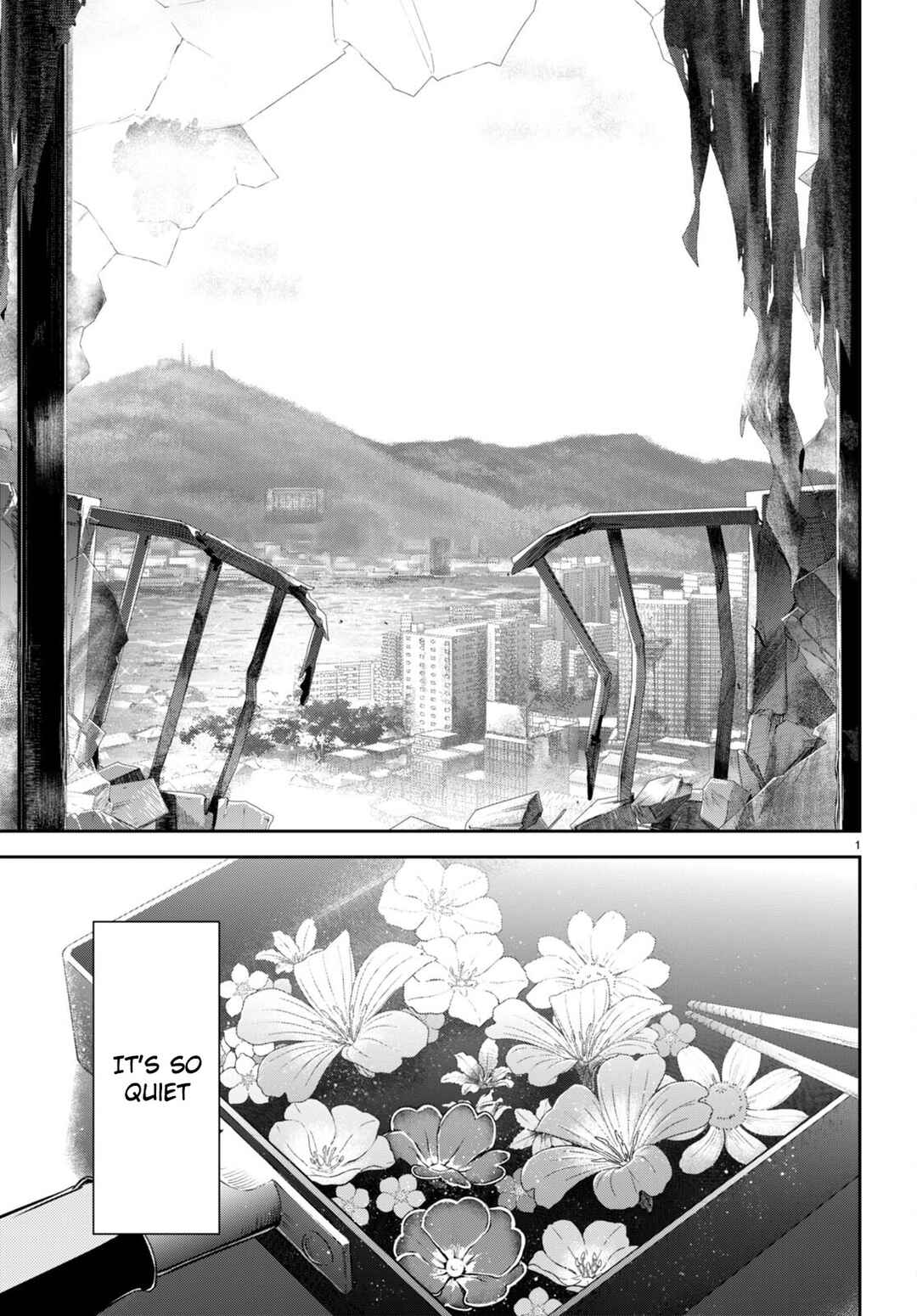 Page 3 Chapter 14 Shuumatsu no Hanayome-sama ~sweet home†melty life~