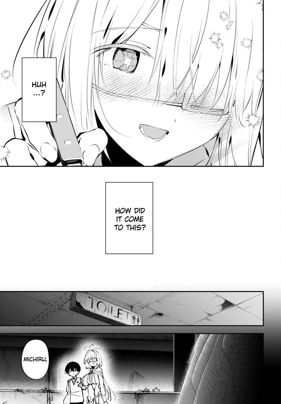 Page 7 Chapter 14 Shuumatsu no Hanayome-sama ~sweet home†melty life~