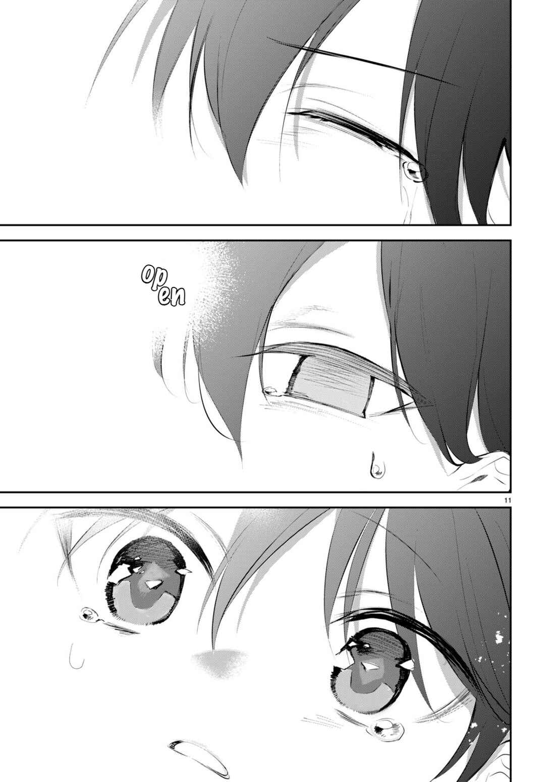 Page 12 Chapter 16 Shuumatsu no Hanayome-sama ~sweet home†melty life~