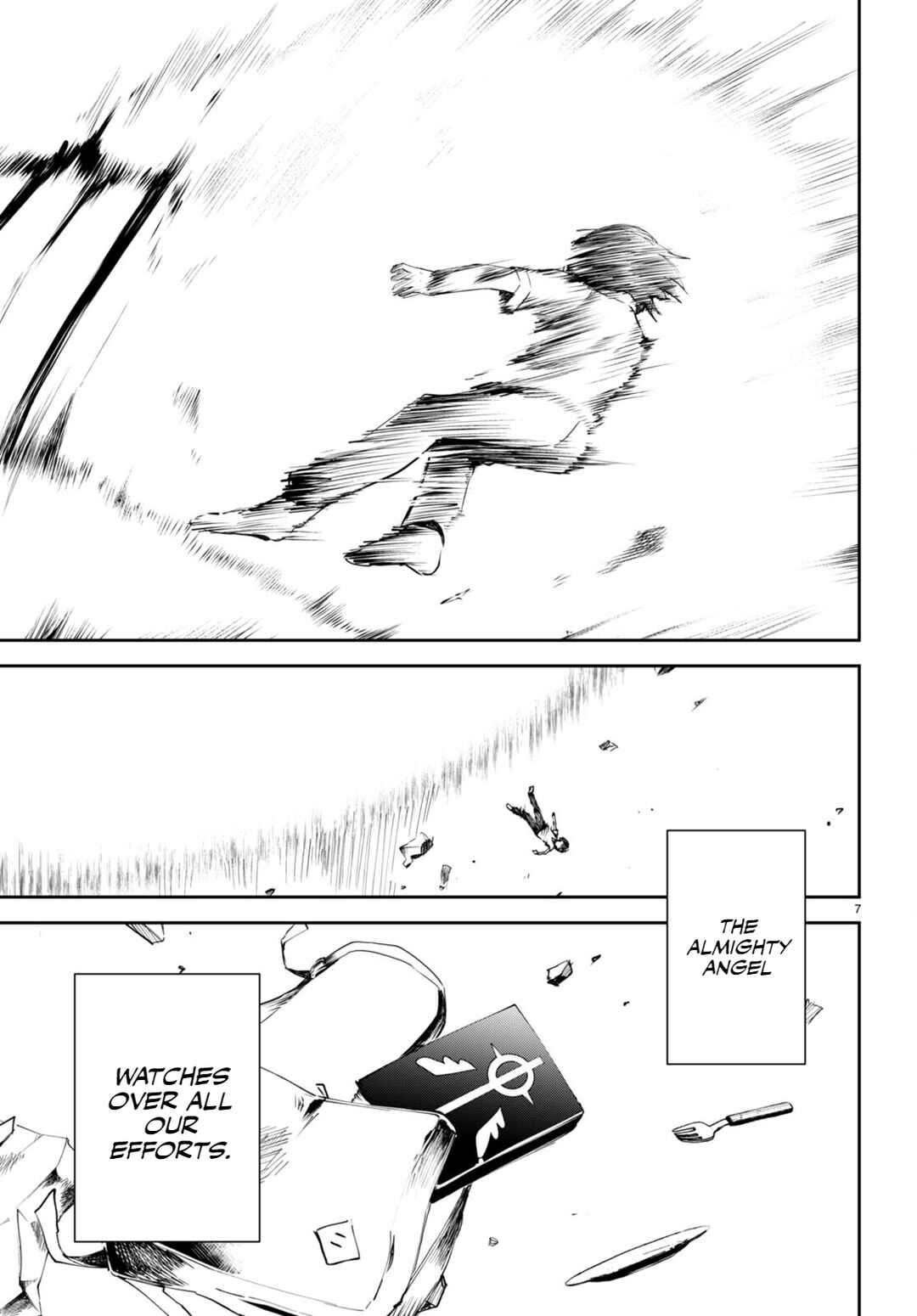 Page 8 Chapter 16 Shuumatsu no Hanayome-sama ~sweet home†melty life~