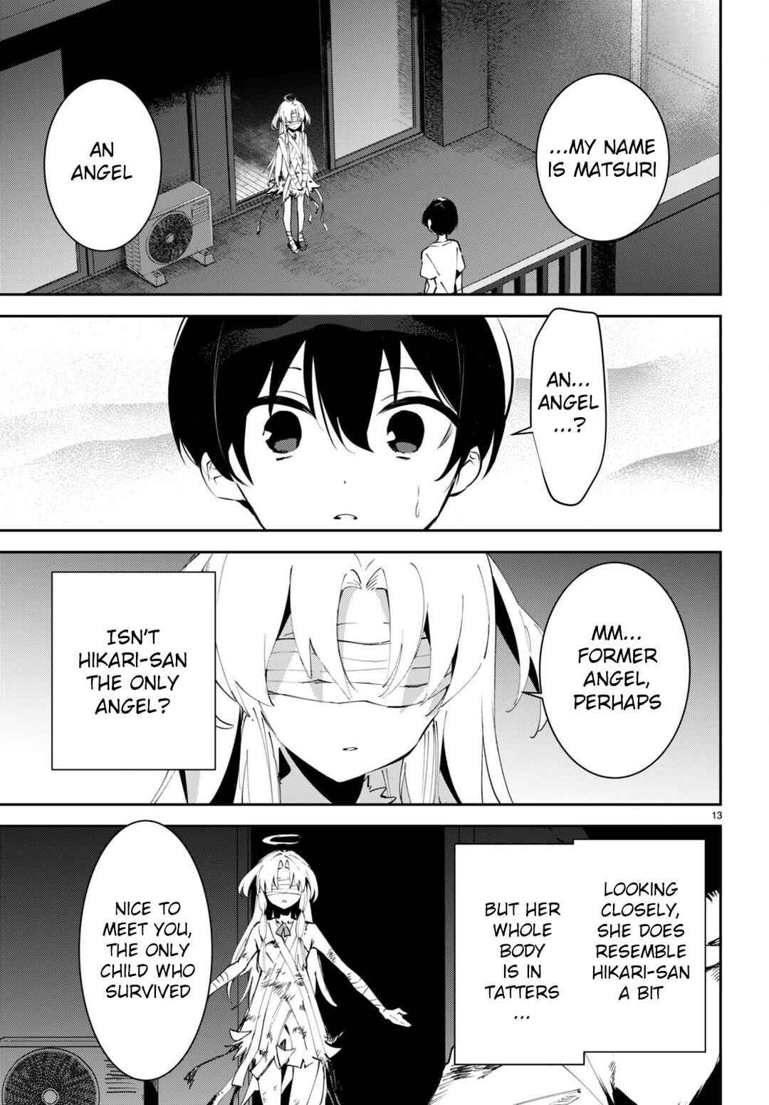 Page 14 Chapter 9 Shuumatsu no Hanayome-sama ~sweet home†melty life~