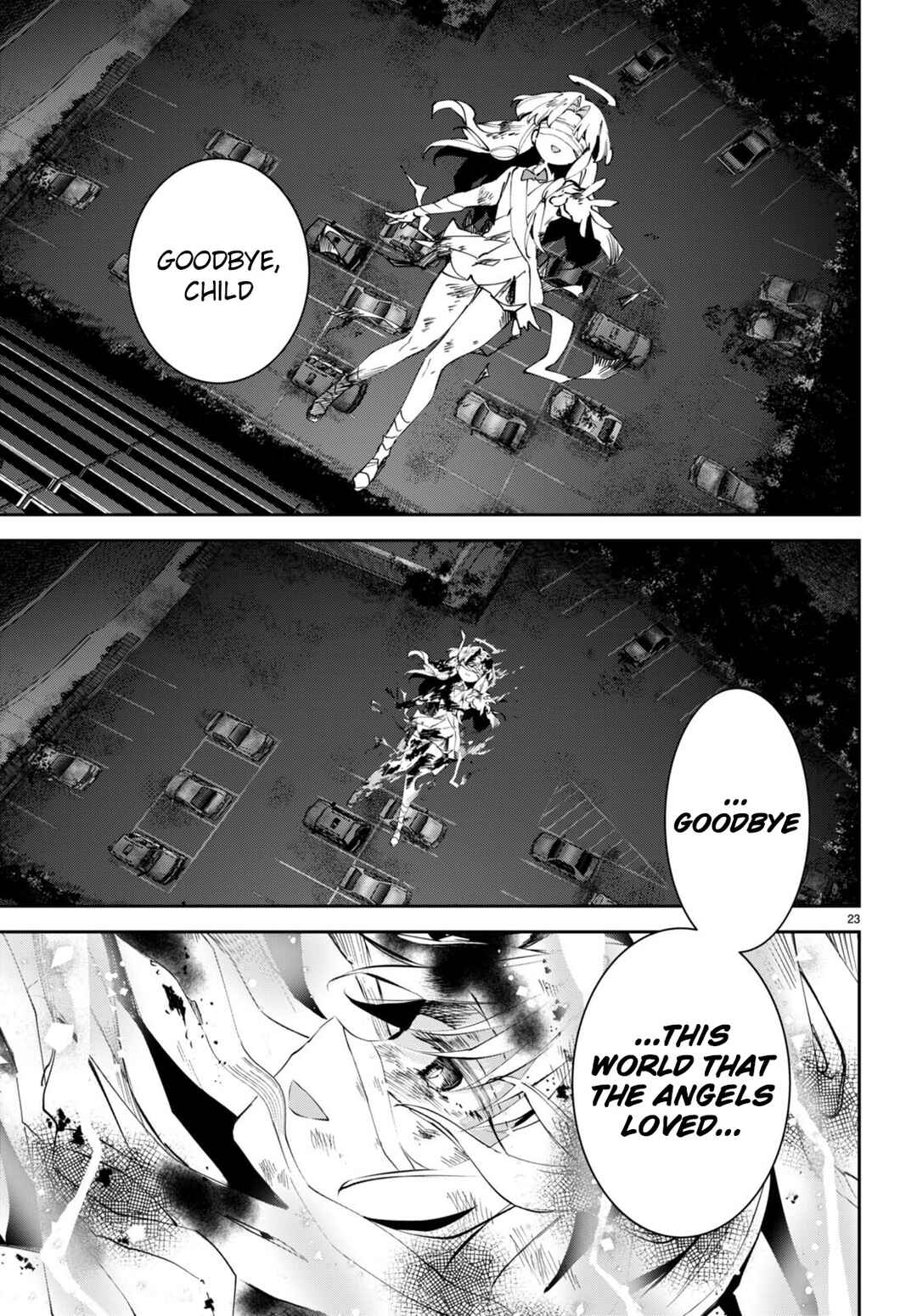 Page 24 Chapter 9 Shuumatsu no Hanayome-sama ~sweet home†melty life~