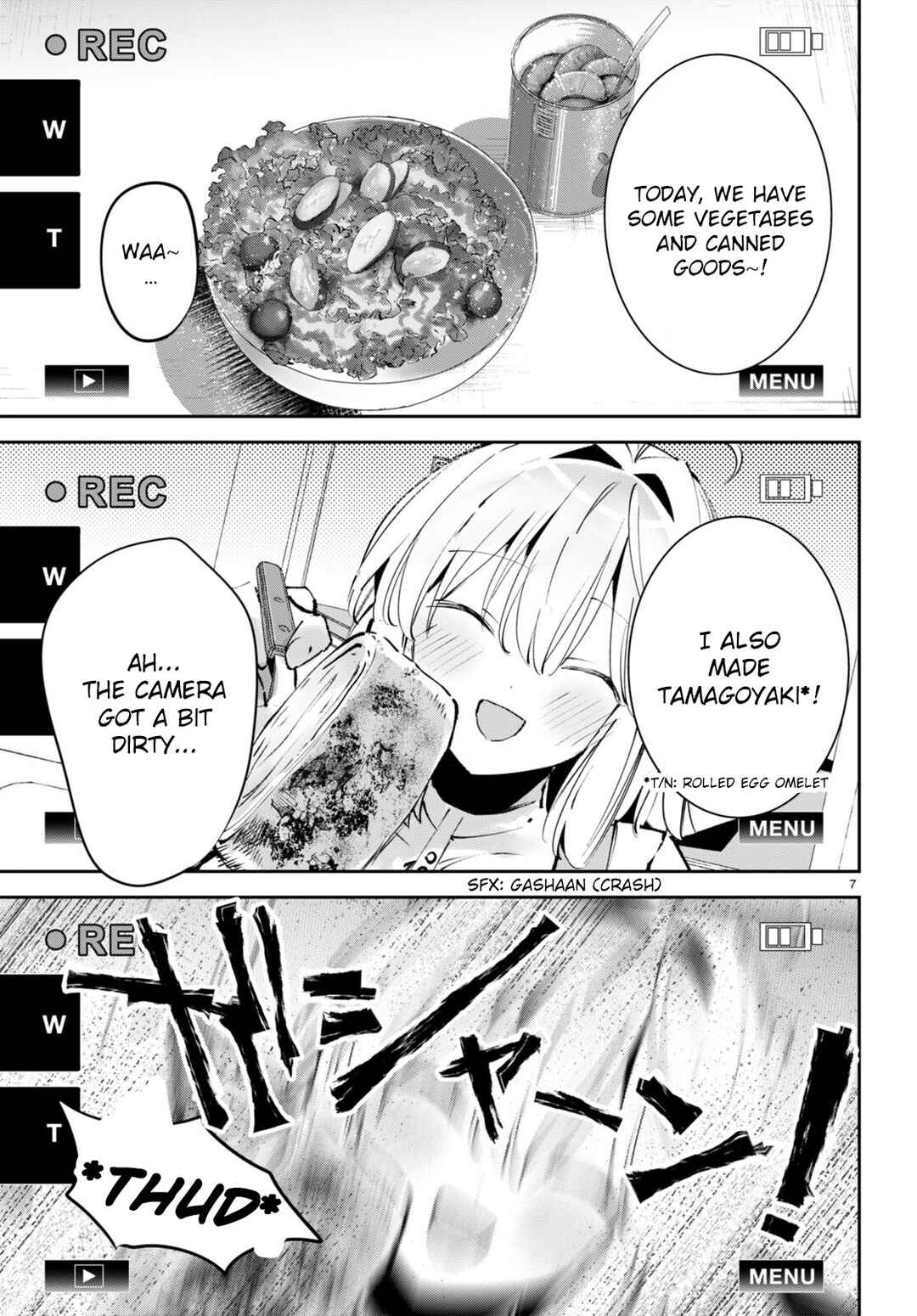 Page 10 Chapter 8 Shuumatsu no Hanayome-sama ~sweet home†melty life~