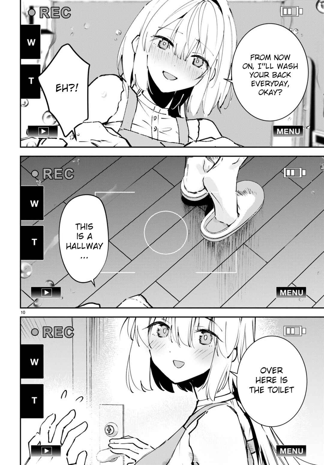 Page 13 Chapter 8 Shuumatsu no Hanayome-sama ~sweet home†melty life~