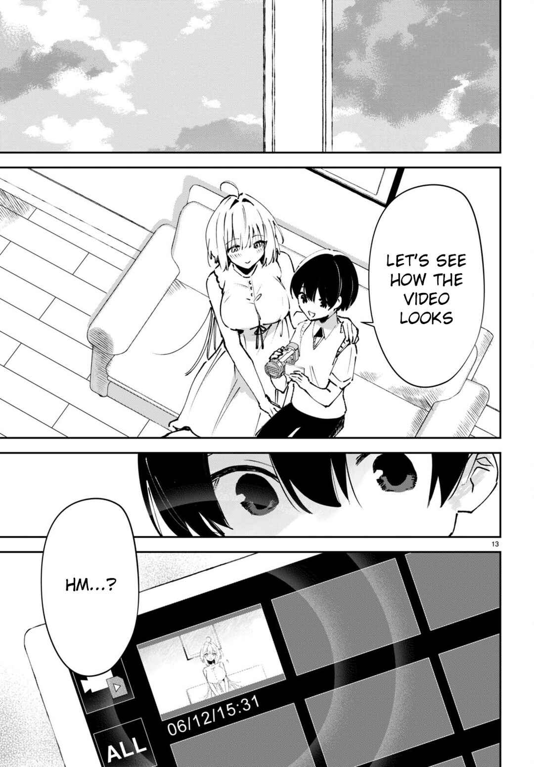 Page 16 Chapter 8 Shuumatsu no Hanayome-sama ~sweet home†melty life~