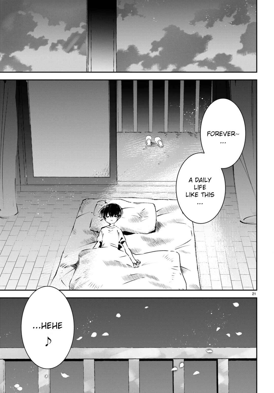 Page 24 Chapter 8 Shuumatsu no Hanayome-sama ~sweet home†melty life~