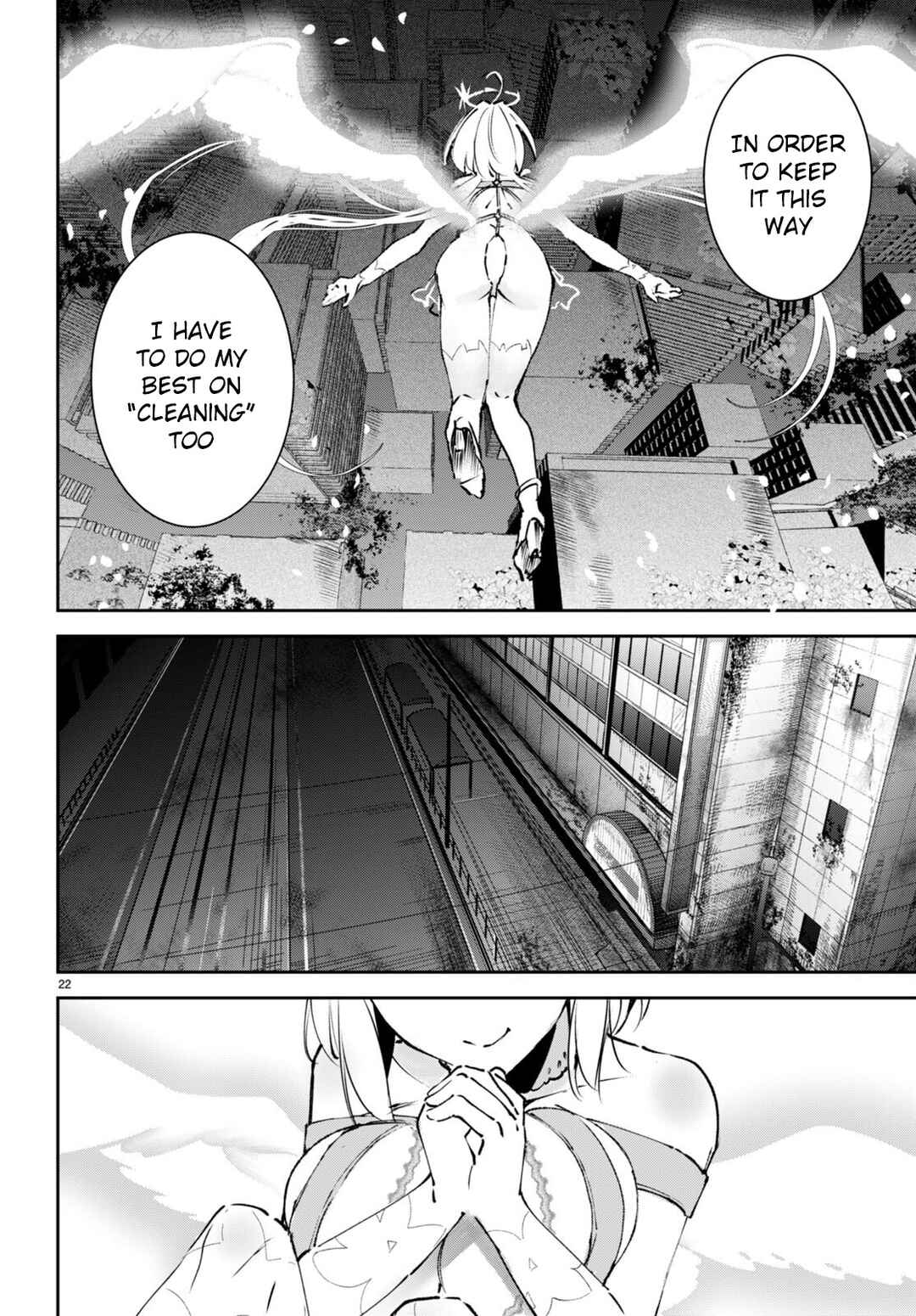 Page 25 Chapter 8 Shuumatsu no Hanayome-sama ~sweet home†melty life~