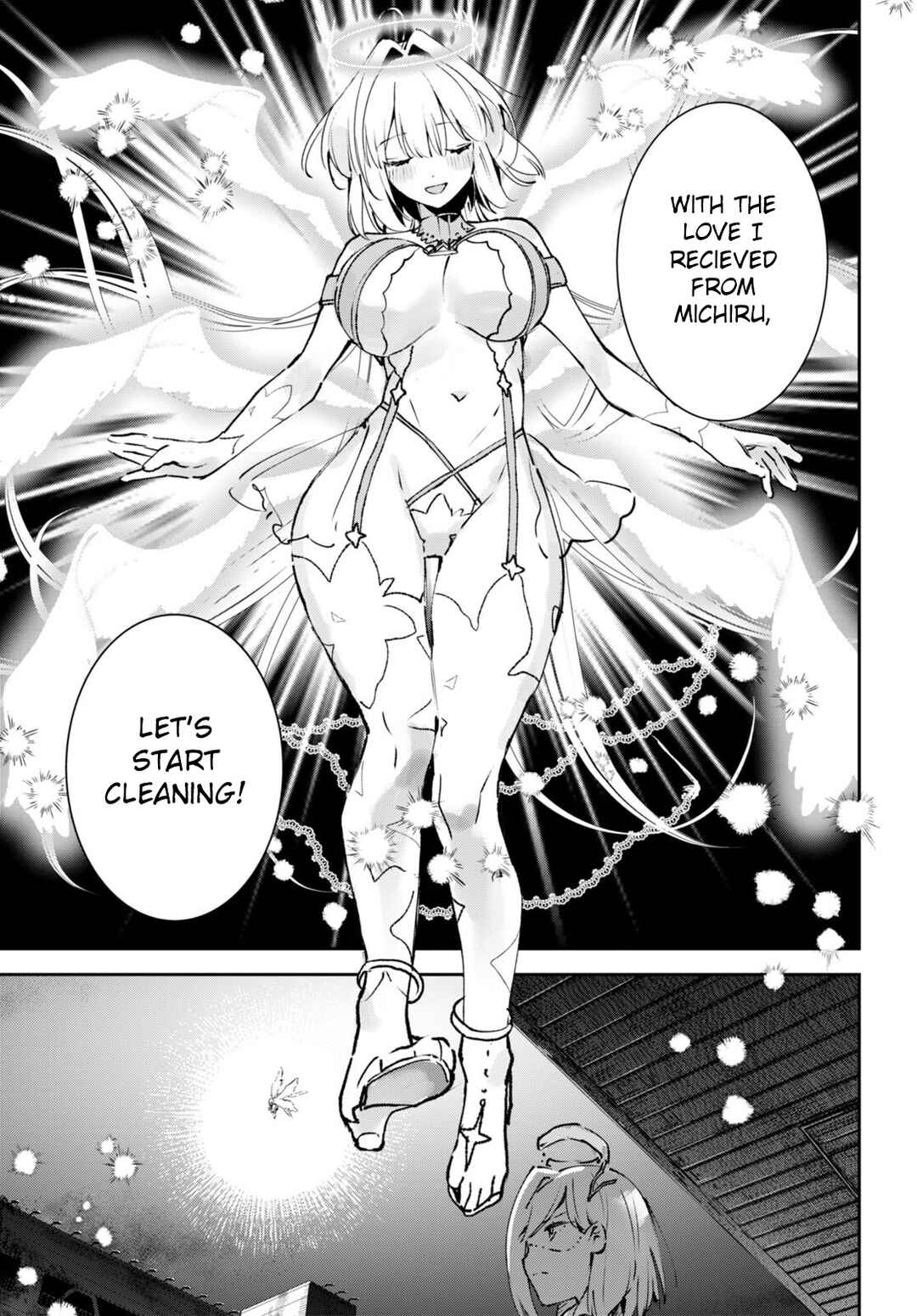 Page 26 Chapter 8 Shuumatsu no Hanayome-sama ~sweet home†melty life~