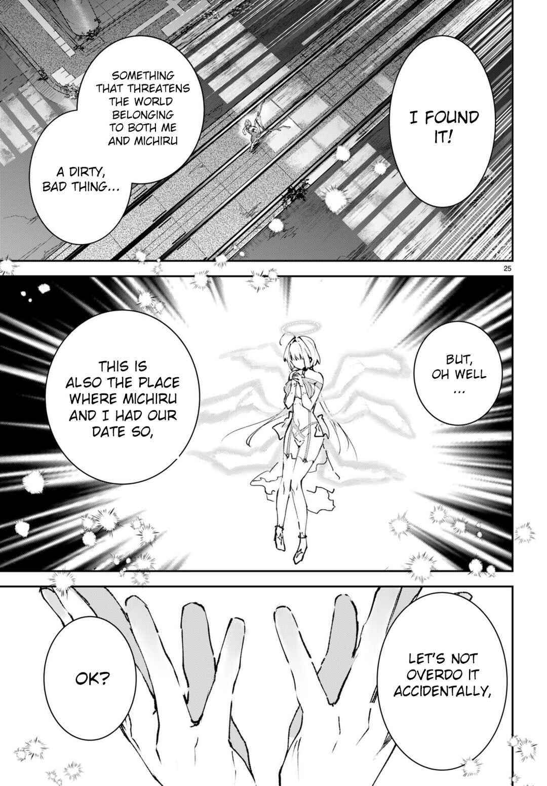 Page 28 Chapter 8 Shuumatsu no Hanayome-sama ~sweet home†melty life~