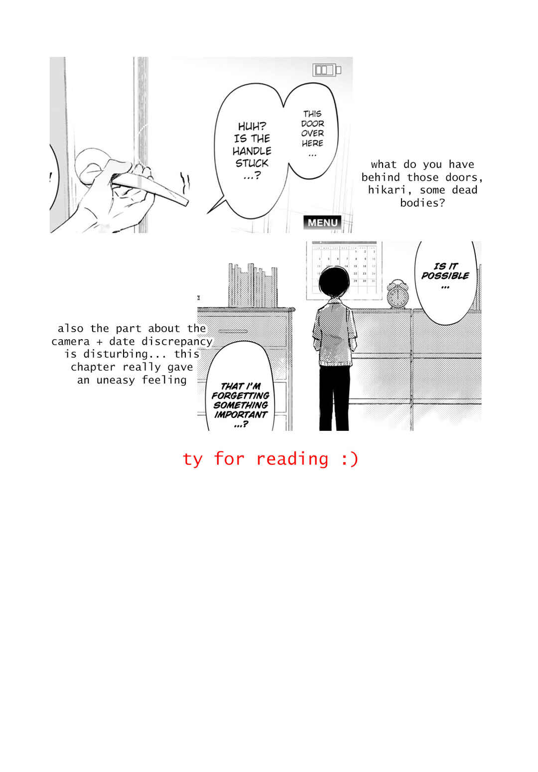 Page 30 Chapter 8 Shuumatsu no Hanayome-sama ~sweet home†melty life~