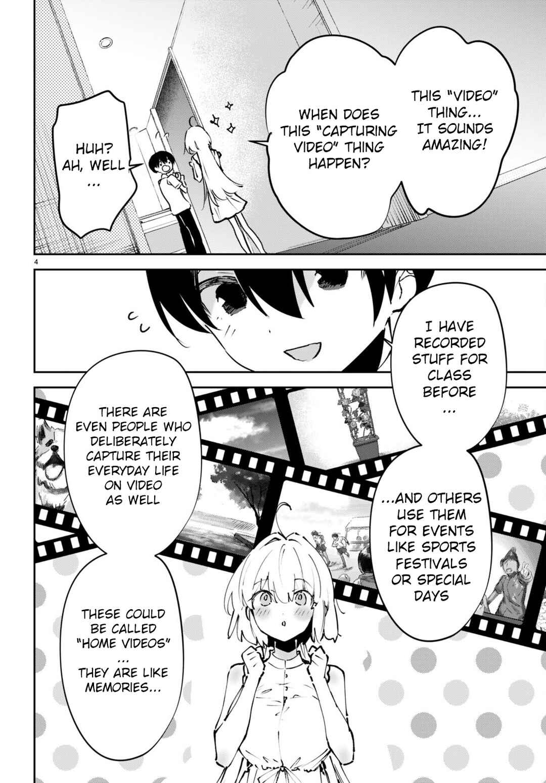 Page 7 Chapter 8 Shuumatsu no Hanayome-sama ~sweet home†melty life~