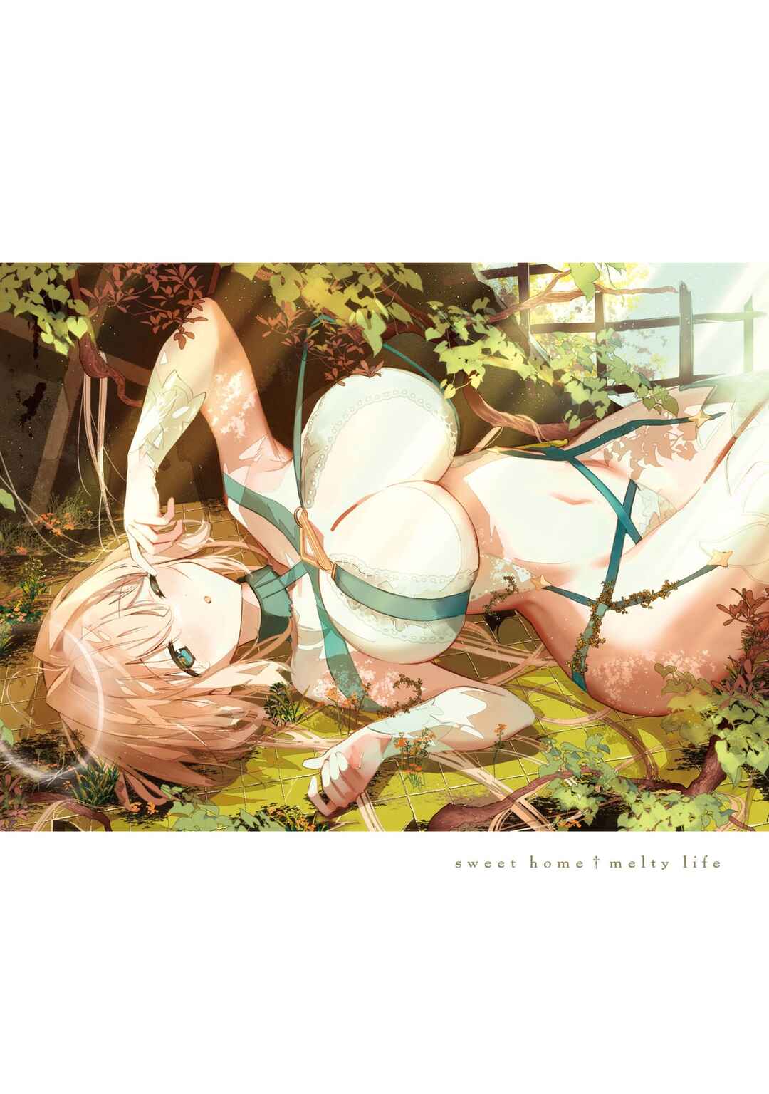 Page 4 Chapter 19.5 Shuumatsu no Hanayome-sama ~sweet home†melty life~