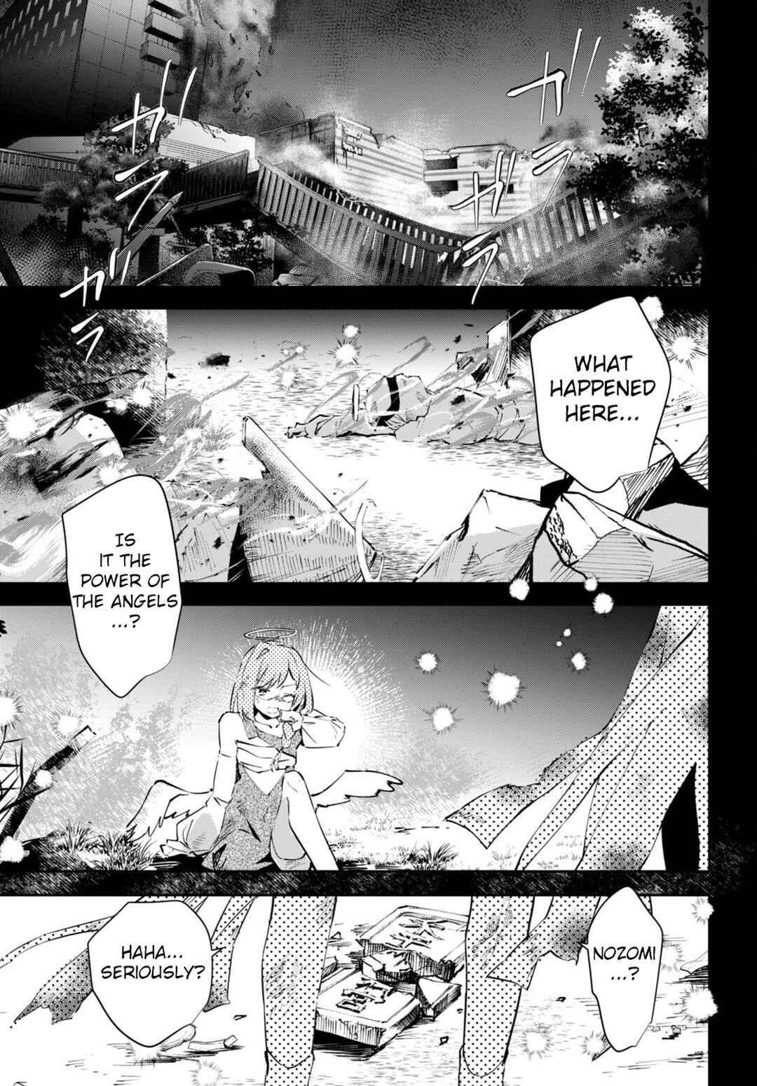 Page 10 Chapter 7 Shuumatsu no Hanayome-sama ~sweet home†melty life~