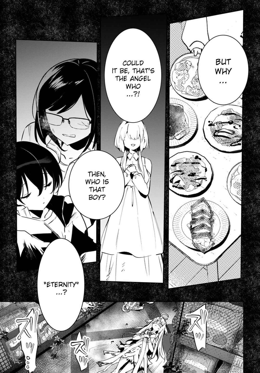 Page 14 Chapter 7 Shuumatsu no Hanayome-sama ~sweet home†melty life~