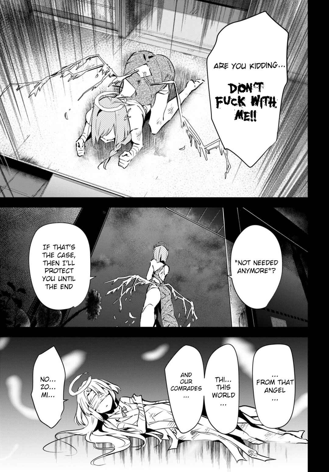 Page 18 Chapter 7 Shuumatsu no Hanayome-sama ~sweet home†melty life~