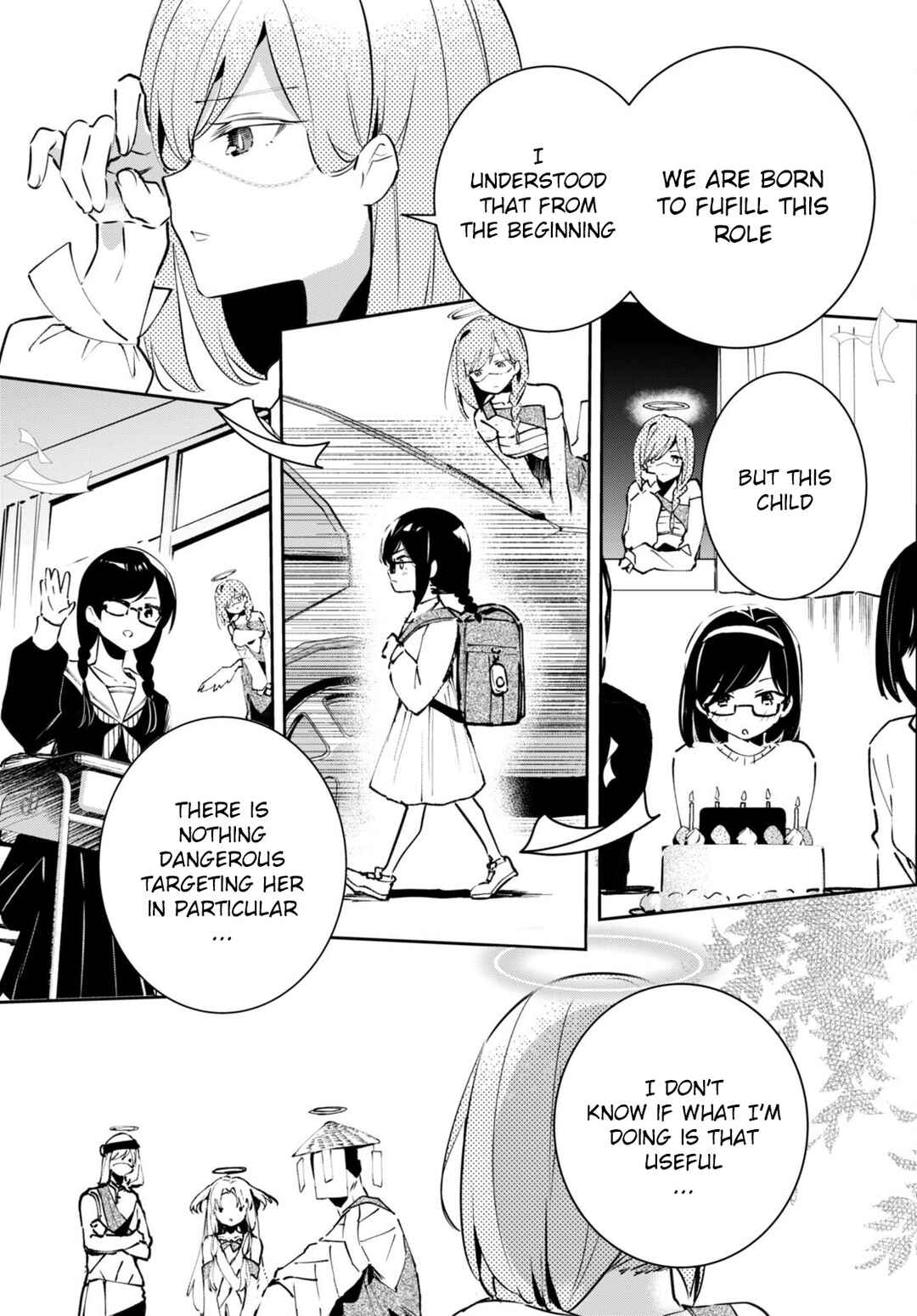 Page 6 Chapter 7 Shuumatsu no Hanayome-sama ~sweet home†melty life~