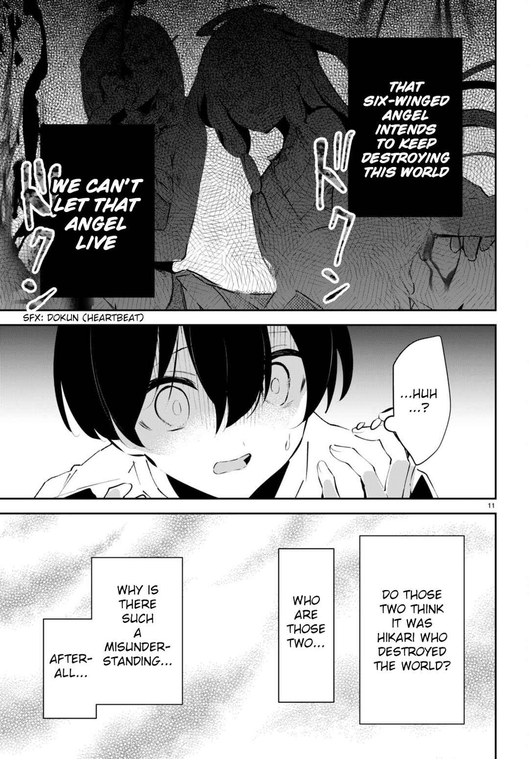 Page 12 Chapter 10 Shuumatsu no Hanayome-sama ~sweet home†melty life~