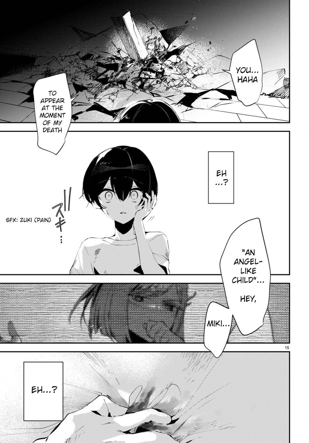 Page 16 Chapter 10 Shuumatsu no Hanayome-sama ~sweet home†melty life~