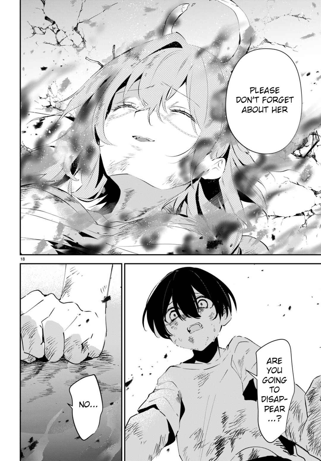 Page 19 Chapter 10 Shuumatsu no Hanayome-sama ~sweet home†melty life~