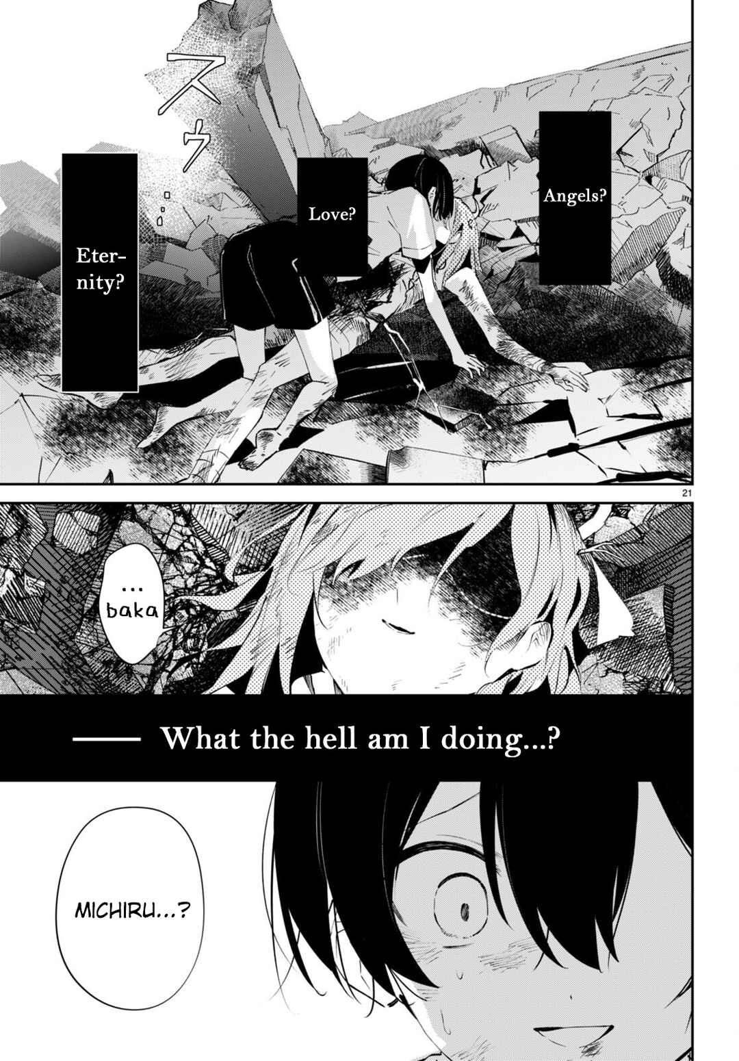 Page 22 Chapter 10 Shuumatsu no Hanayome-sama ~sweet home†melty life~