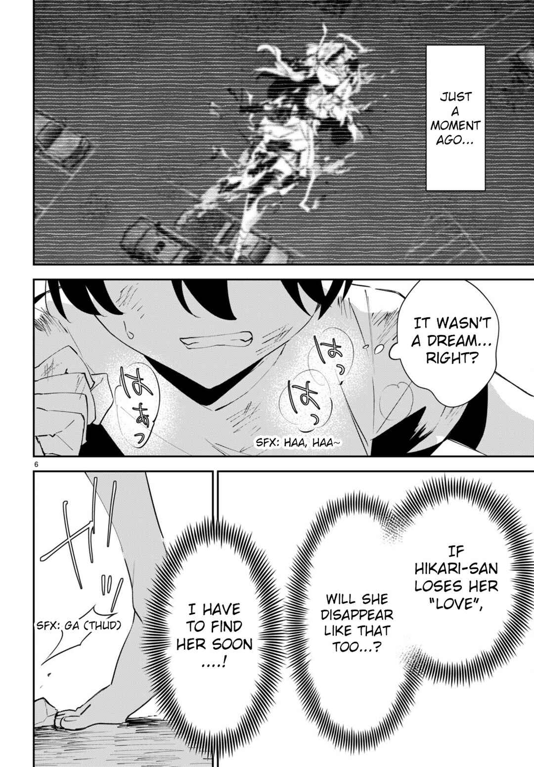 Page 7 Chapter 10 Shuumatsu no Hanayome-sama ~sweet home†melty life~