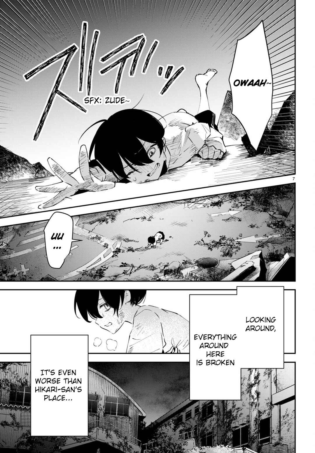 Page 8 Chapter 10 Shuumatsu no Hanayome-sama ~sweet home†melty life~