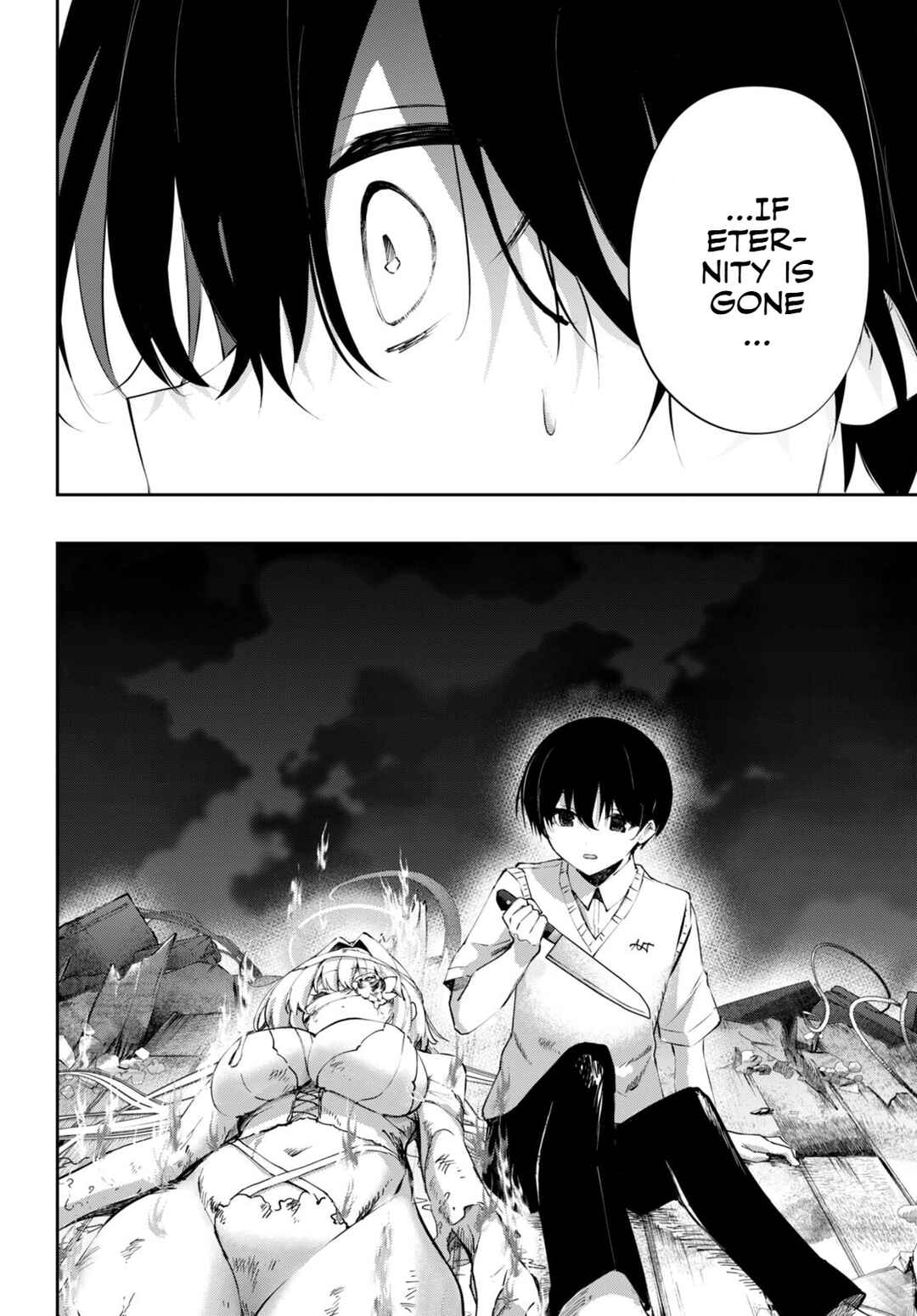 Page 15 Chapter 17 Shuumatsu no Hanayome-sama ~sweet home†melty life~