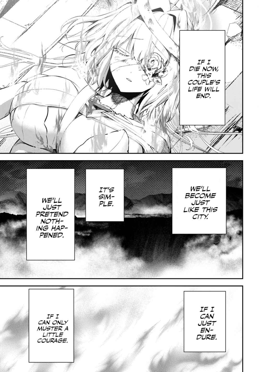 Page 16 Chapter 17 Shuumatsu no Hanayome-sama ~sweet home†melty life~