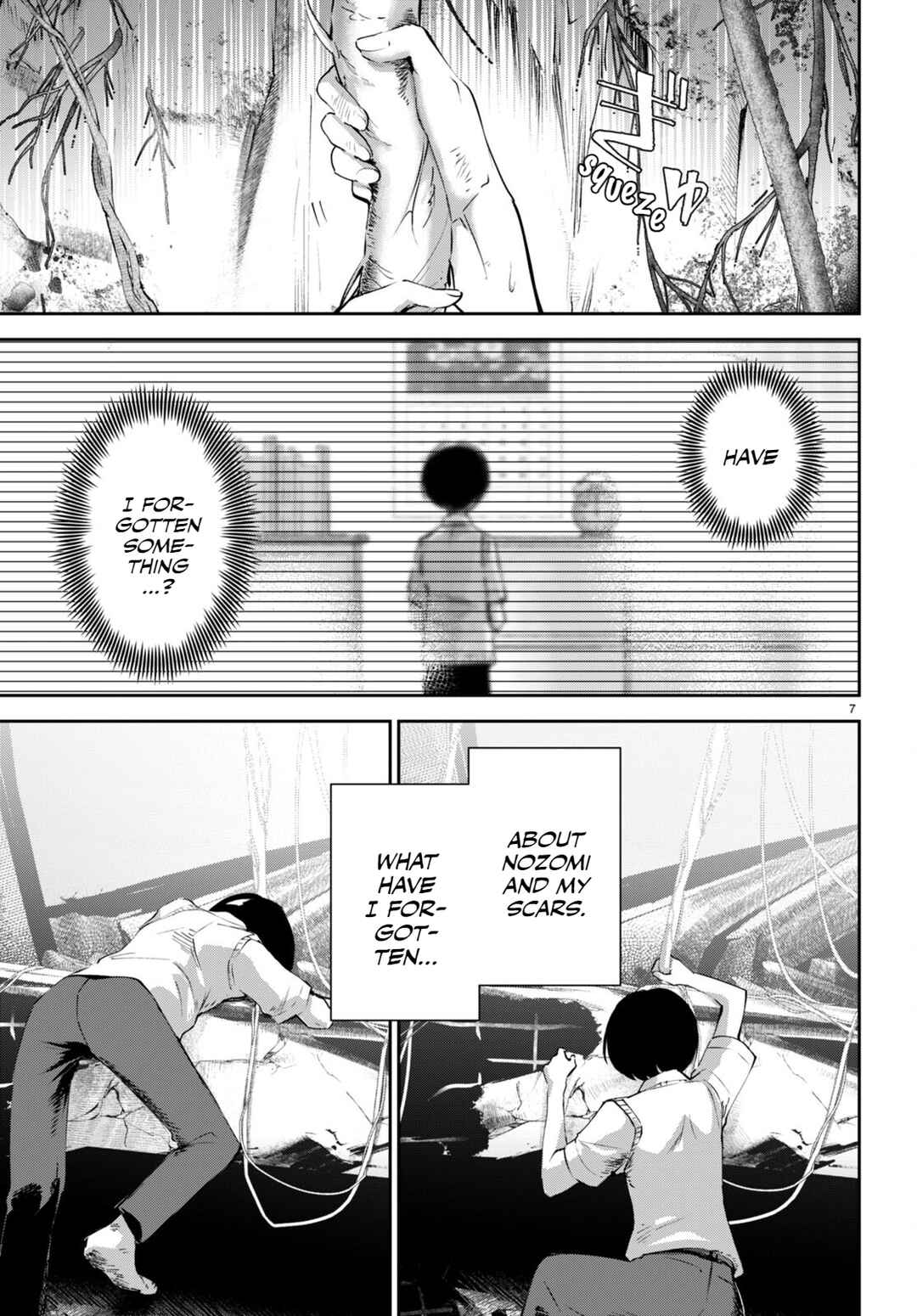 Page 8 Chapter 17 Shuumatsu no Hanayome-sama ~sweet home†melty life~