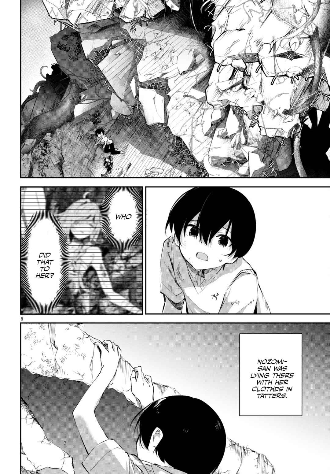 Page 9 Chapter 17 Shuumatsu no Hanayome-sama ~sweet home†melty life~