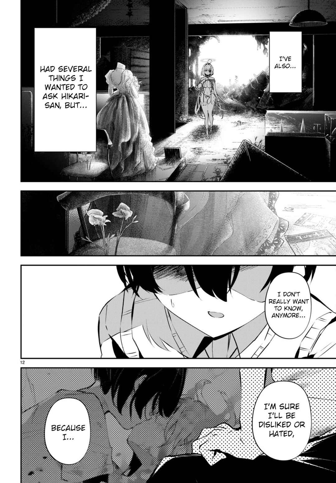 Page 13 Chapter 13 Shuumatsu no Hanayome-sama ~sweet home†melty life~