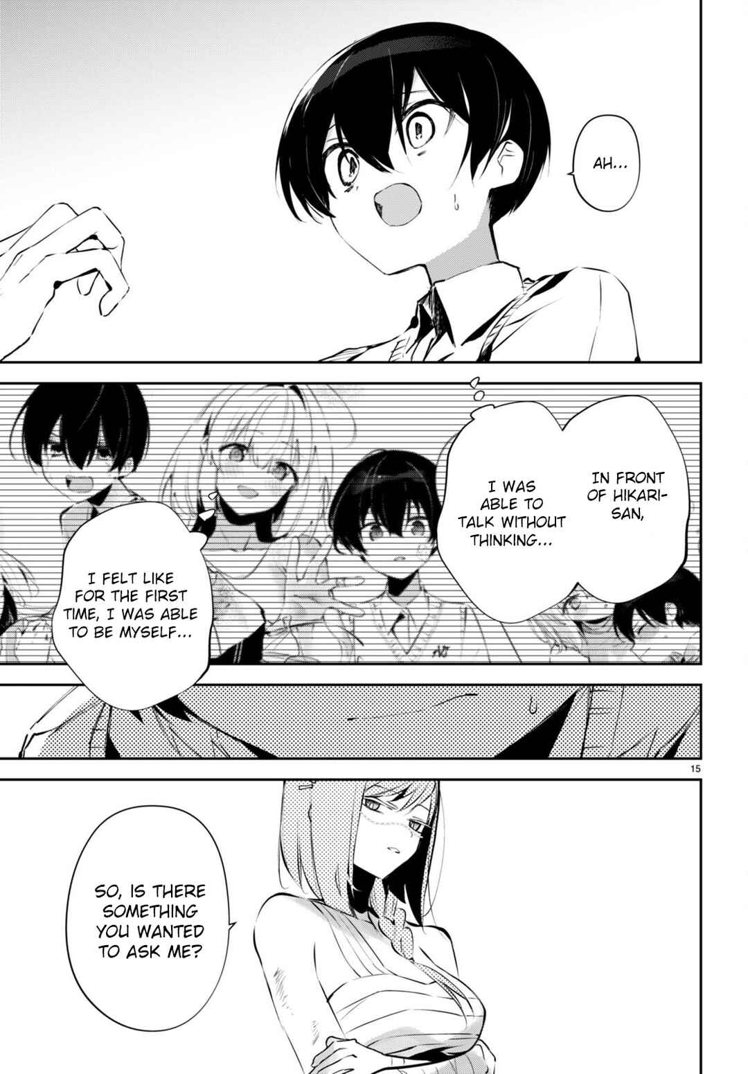 Page 16 Chapter 13 Shuumatsu no Hanayome-sama ~sweet home†melty life~