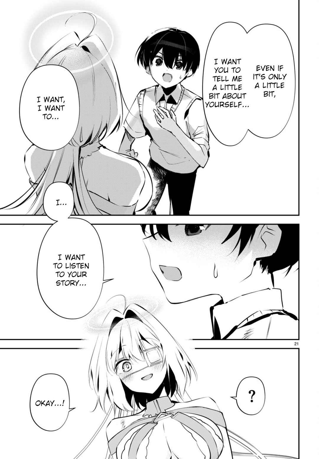 Page 22 Chapter 13 Shuumatsu no Hanayome-sama ~sweet home†melty life~