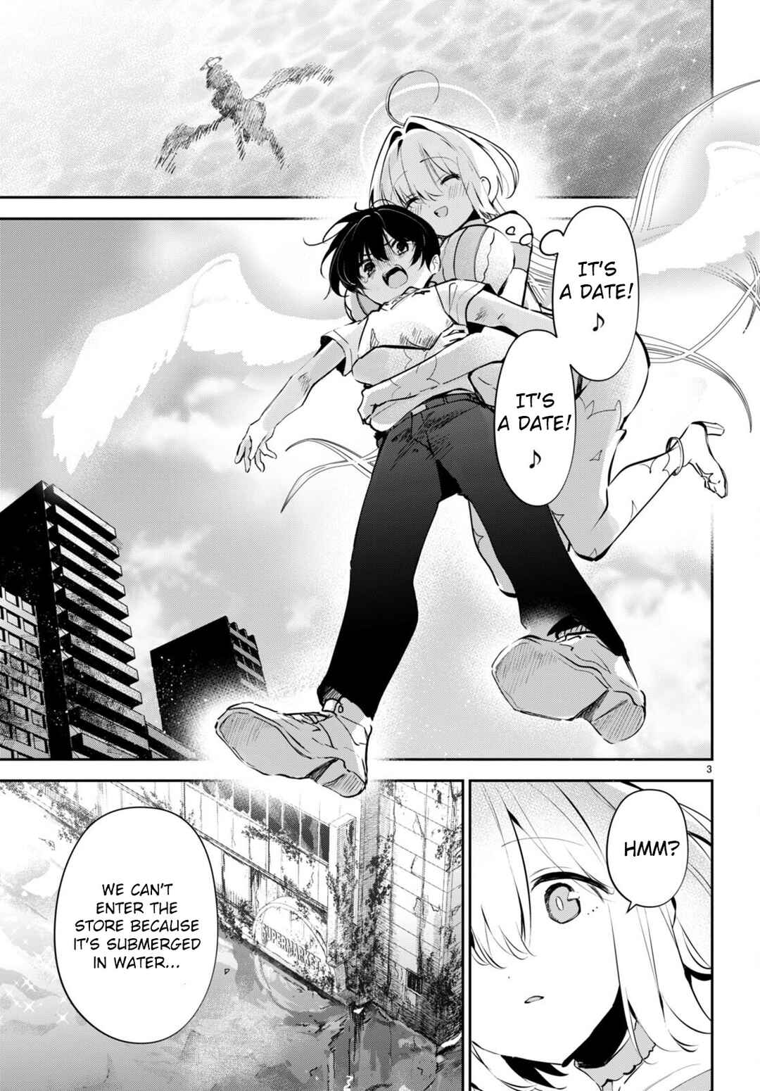 Page 4 Chapter 13 Shuumatsu no Hanayome-sama ~sweet home†melty life~