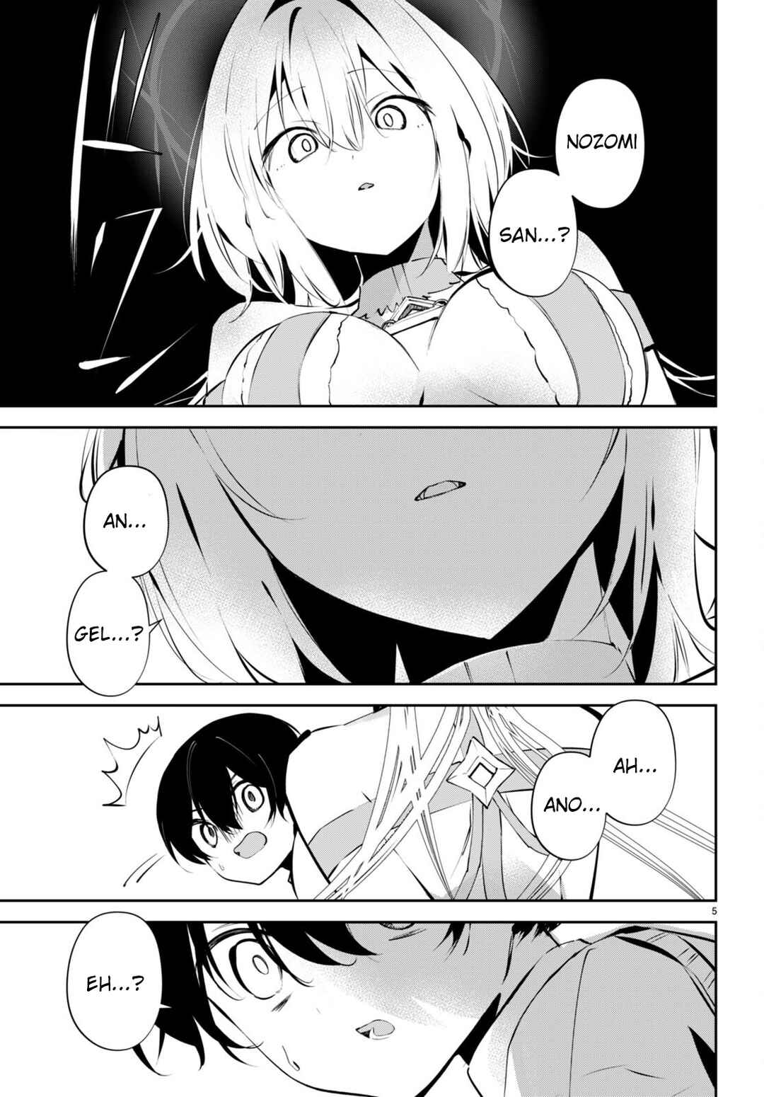 Page 6 Chapter 13 Shuumatsu no Hanayome-sama ~sweet home†melty life~